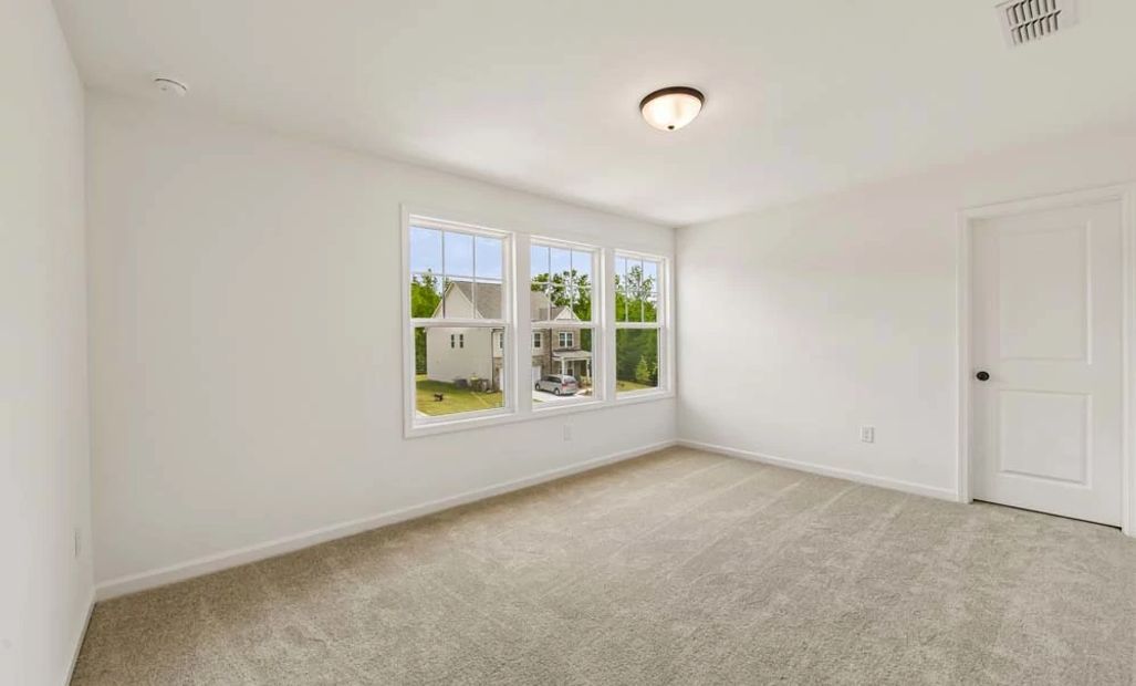 Sample Photo: Bedroom Three