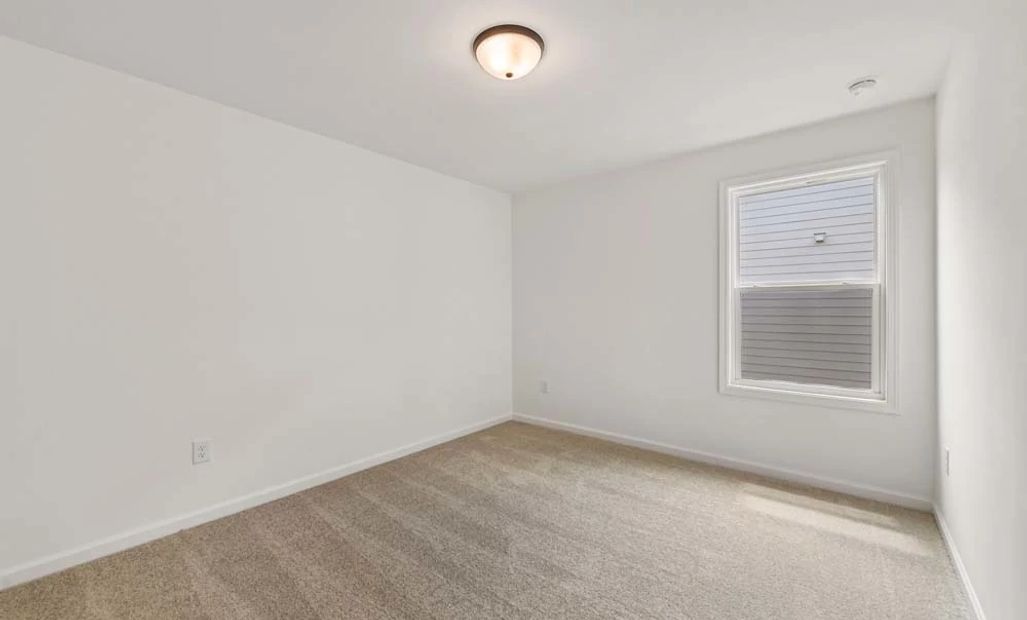 Sample Photo: Bedroom Four
