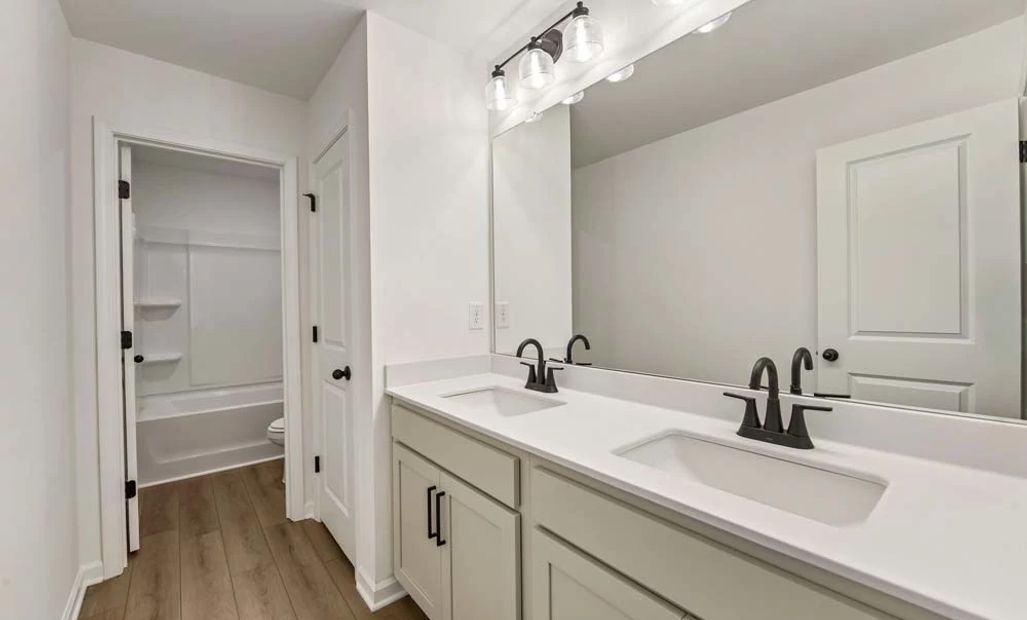 Sample Photo: Bathroom Two
