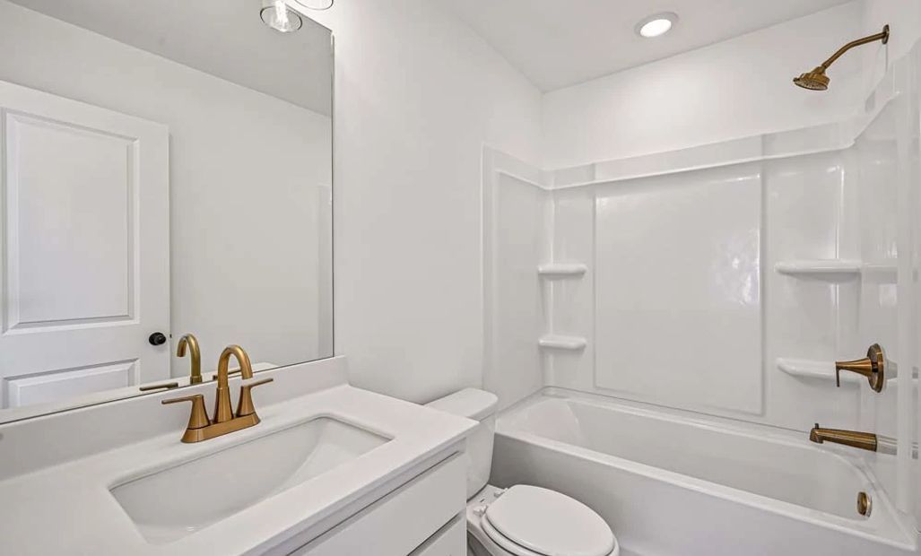 Sample Photo: Bathroom Three