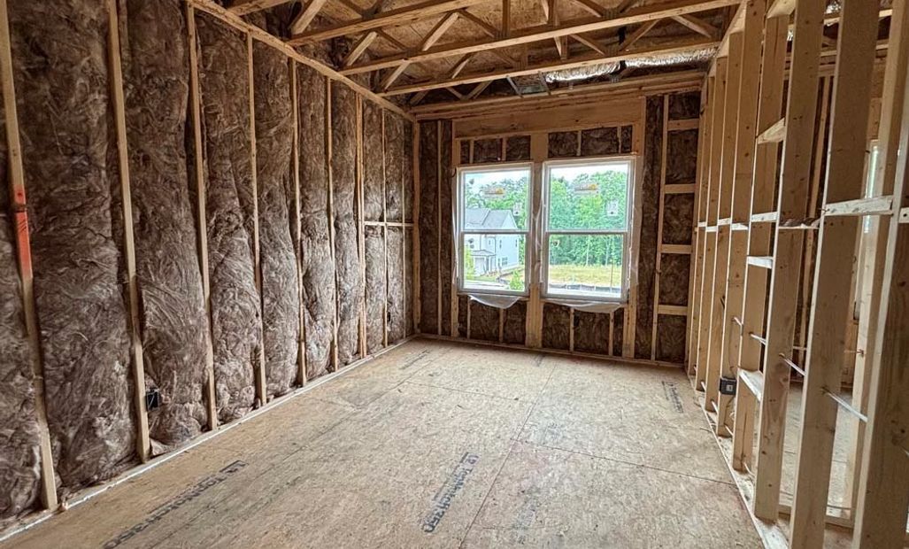 Guest Retreat Construction Progress