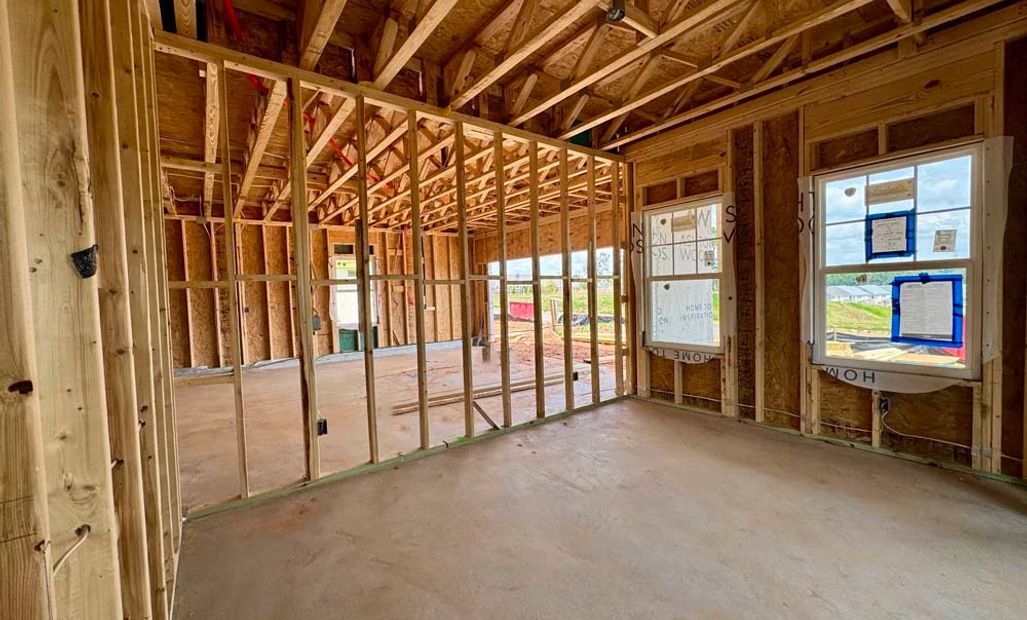 Study Construction Progress
