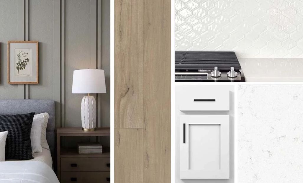Harmony Collection Finishes
