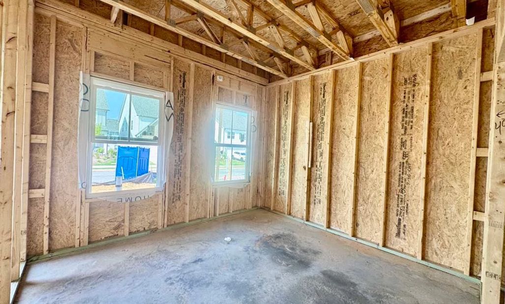 Guest Retreat Construction Progress
