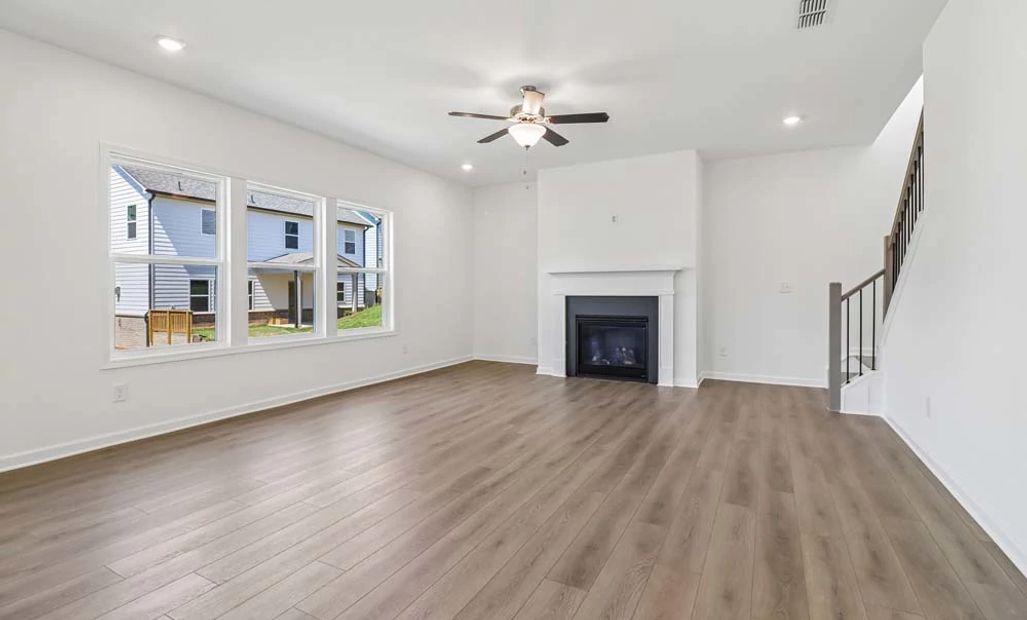 Sample Photo: Family Room