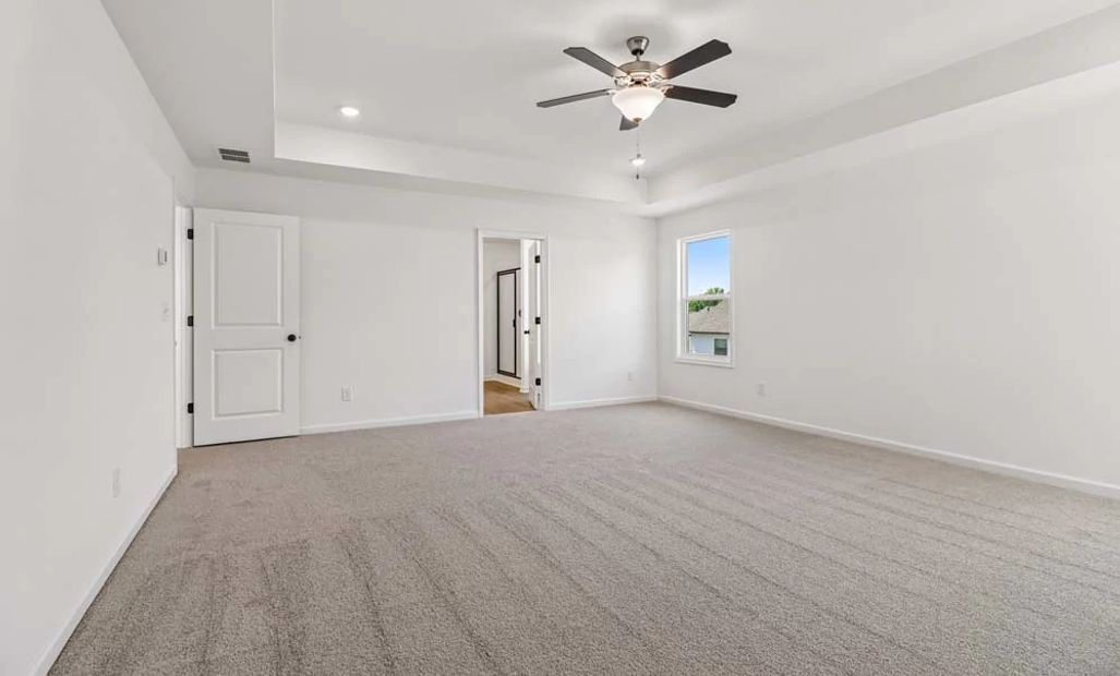 Sample Photo: Primary Bedroom