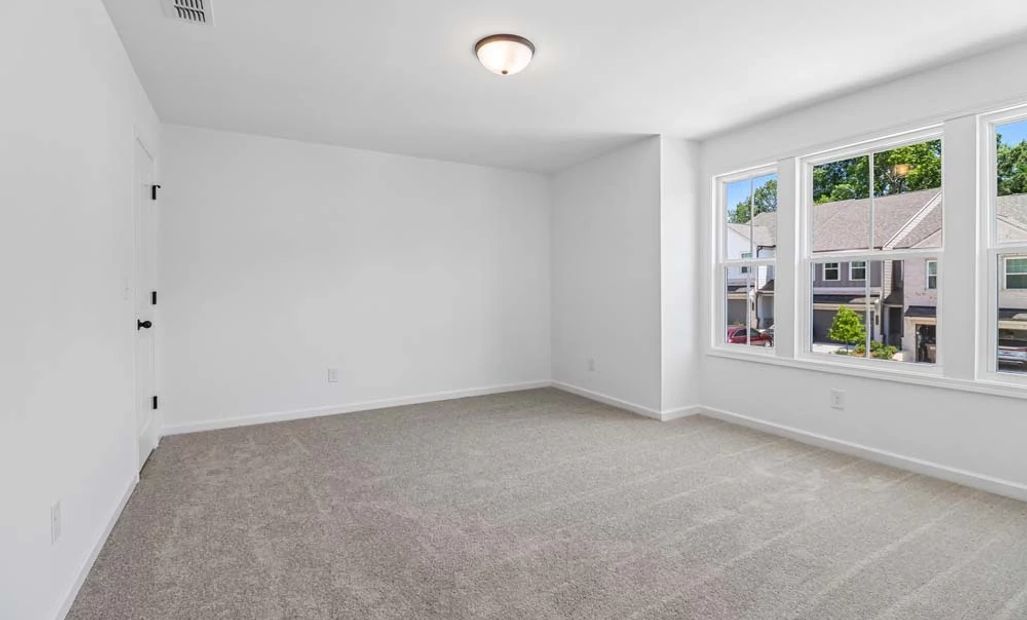 Sample Photo: Bedroom Two