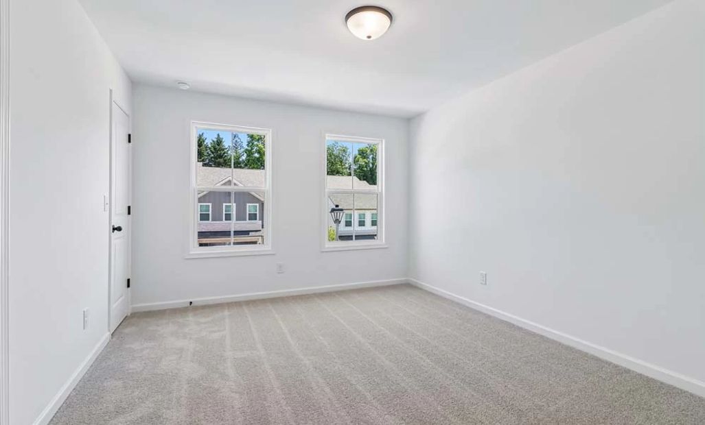 Sample Photo: Bedroom Three