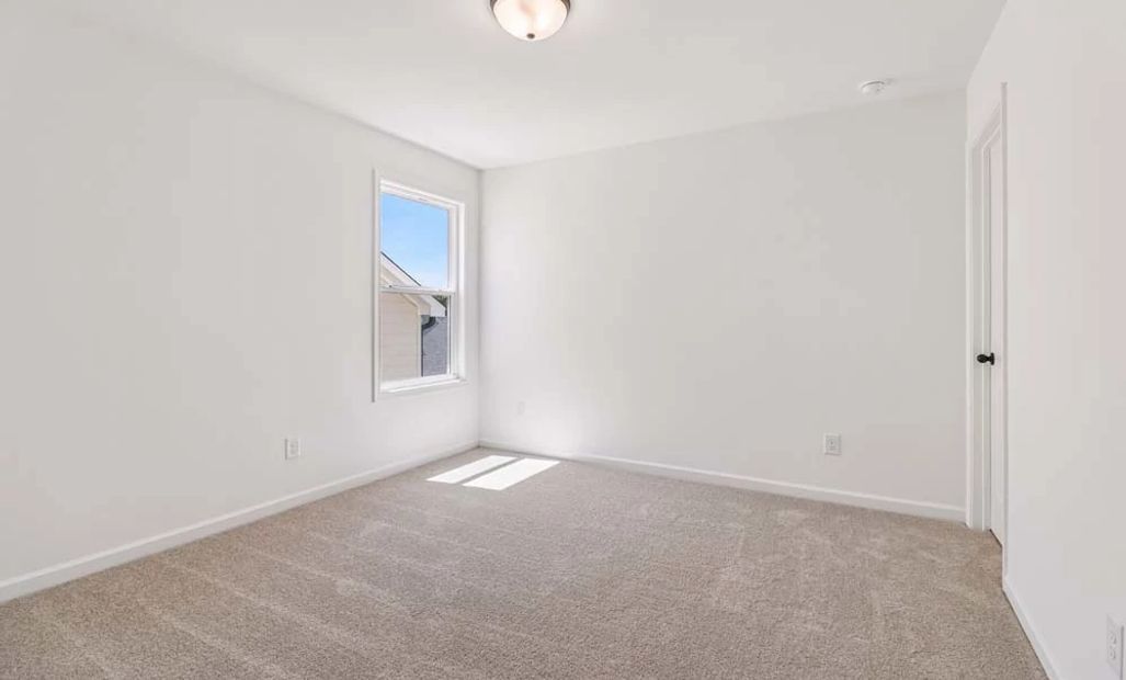 Sample Photo: Bedroom Four