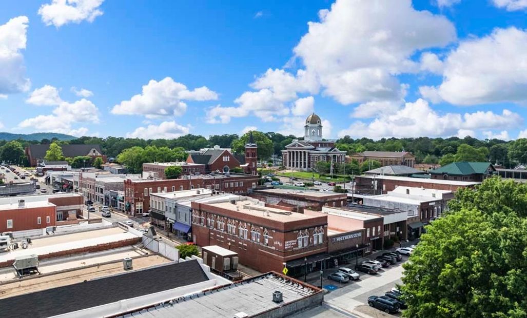 Downtown Cartersville