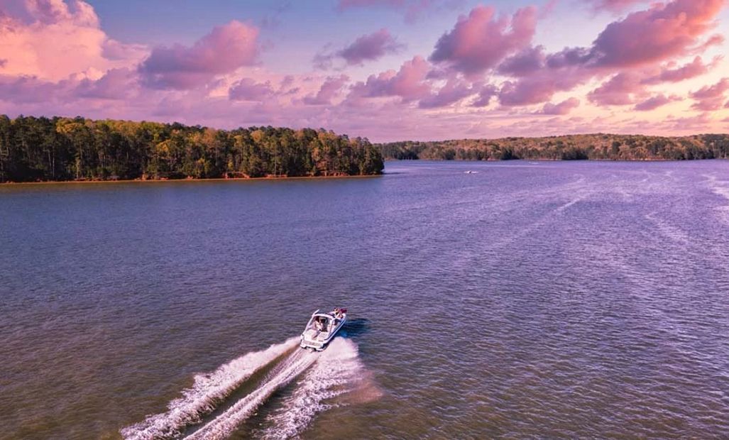 Lake Allatoona