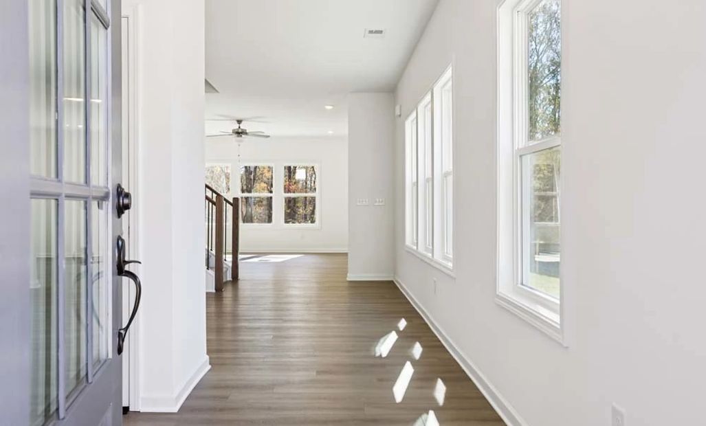 Sample Photo: Foyer