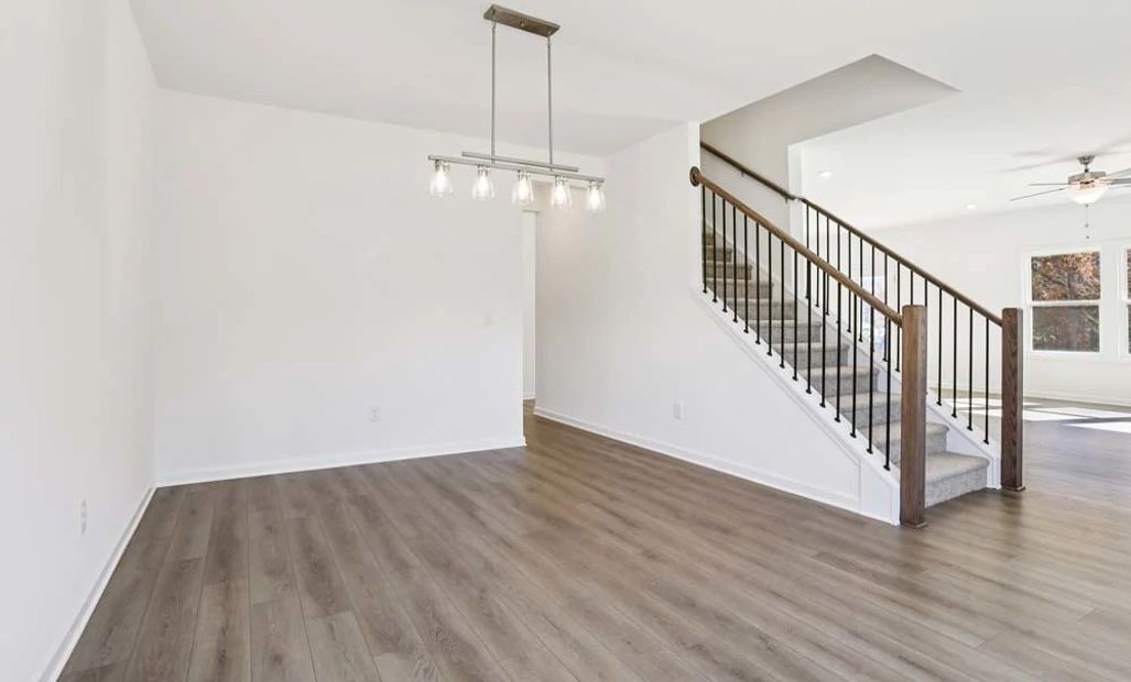 Sample Photo: Dining Room