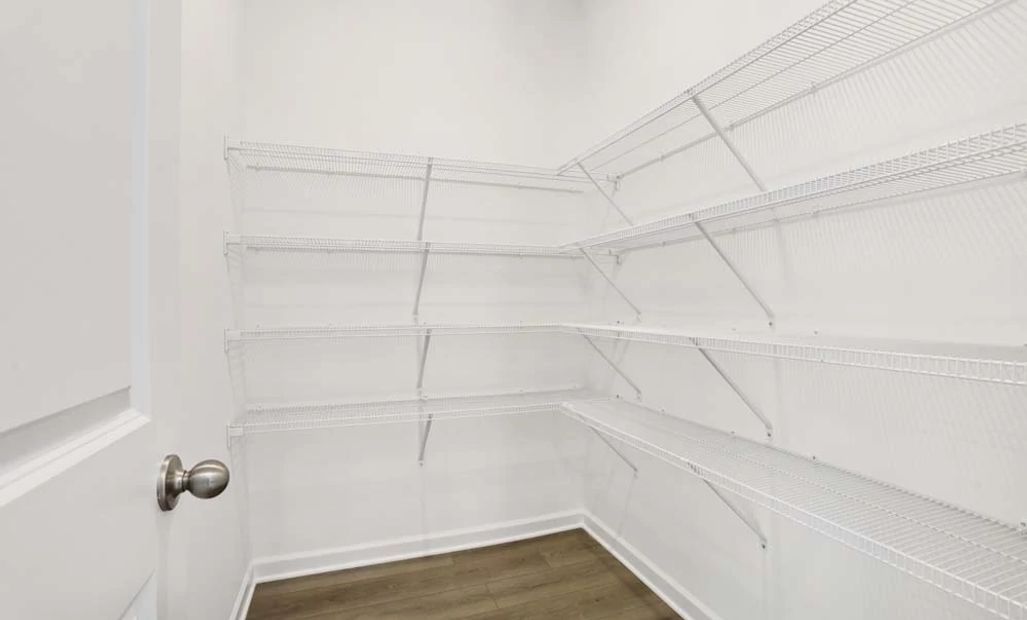 Sample Photo: Walk-In Pantry
