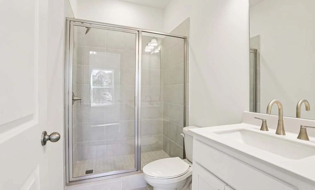 Sample Photo: Guest Bathroom