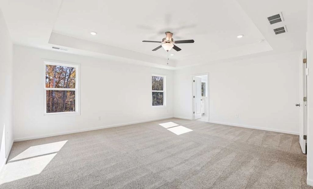 Sample Photo: Primary Bedroom