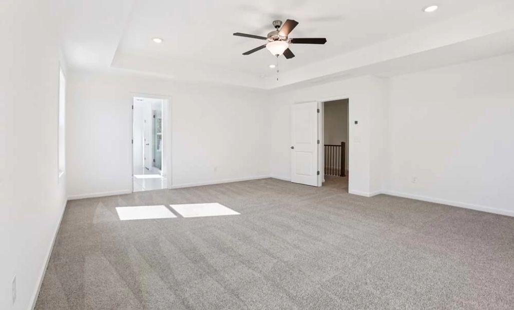 Sample Photo: Primary Bedroom