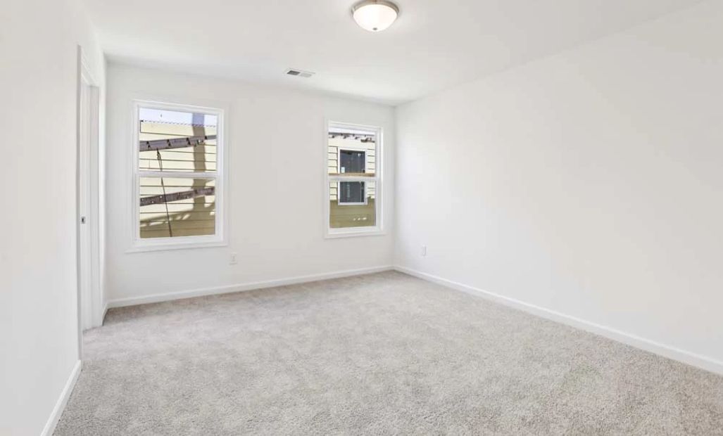 Sample Photo: Bedroom Two
