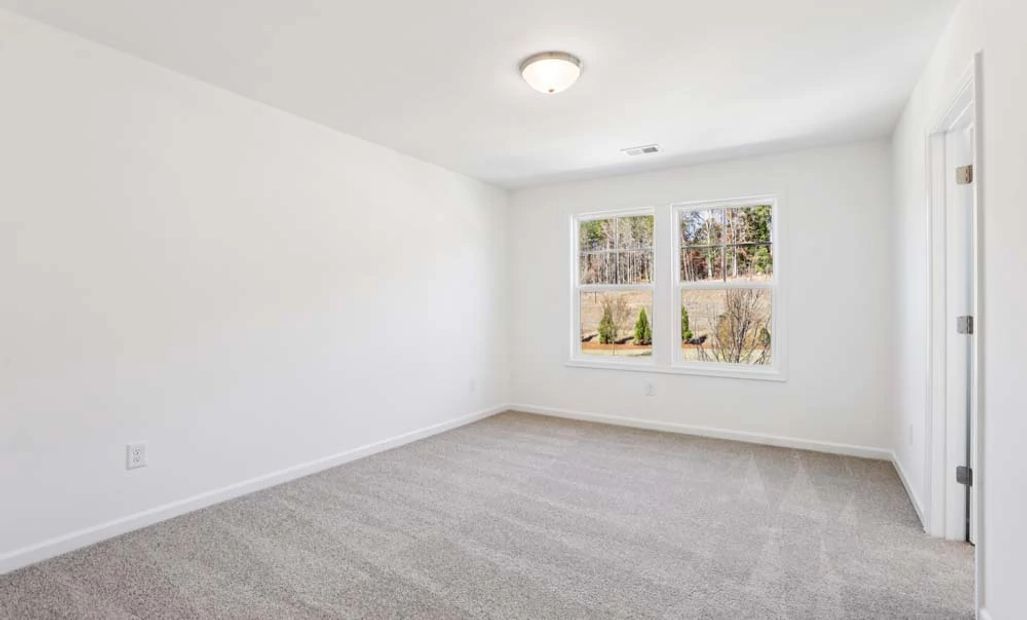 Sample Photo: Bedroom Three
