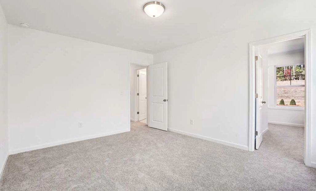 Sample Photo: Bedroom Three