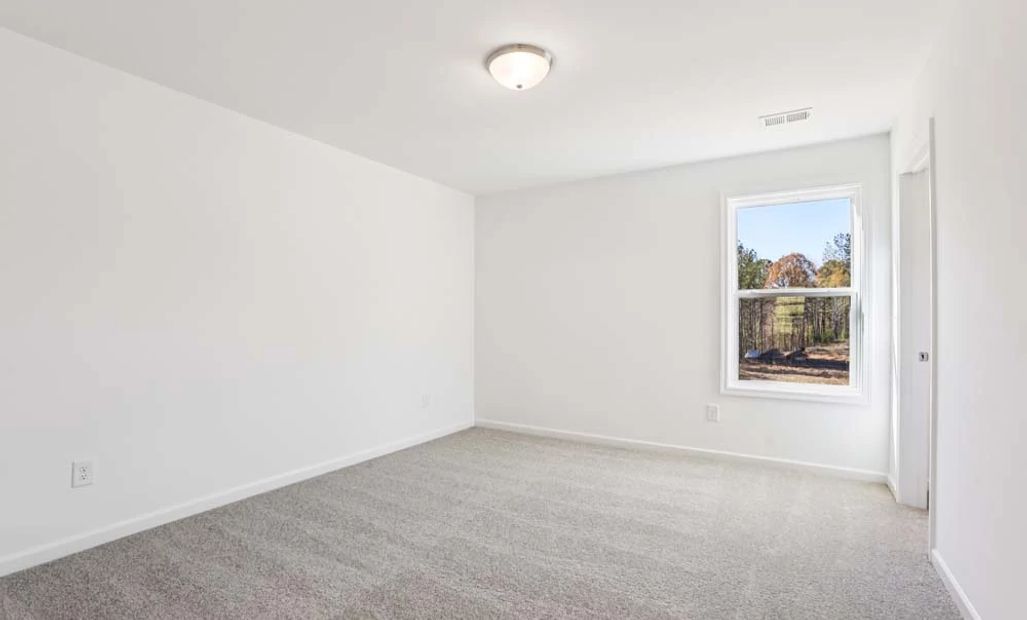 Sample Photo: Bedroom Four