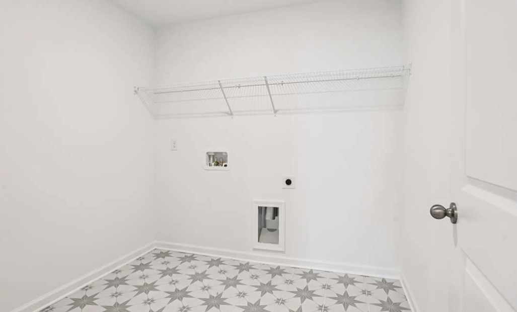 Sample Photo: Laundry Room