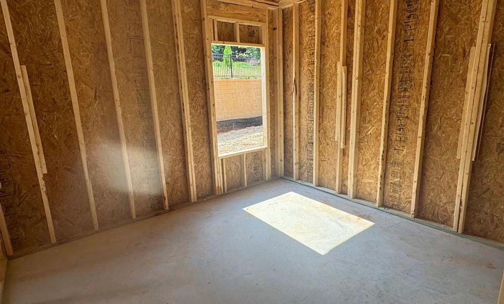 Guest Retreat Construction Progress