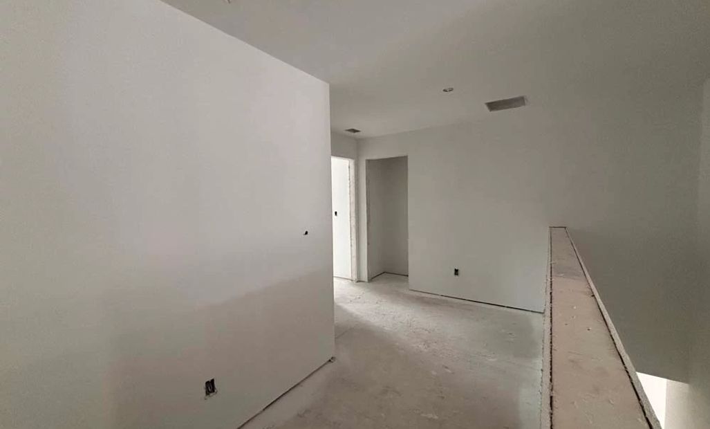 Loft Construction Progress