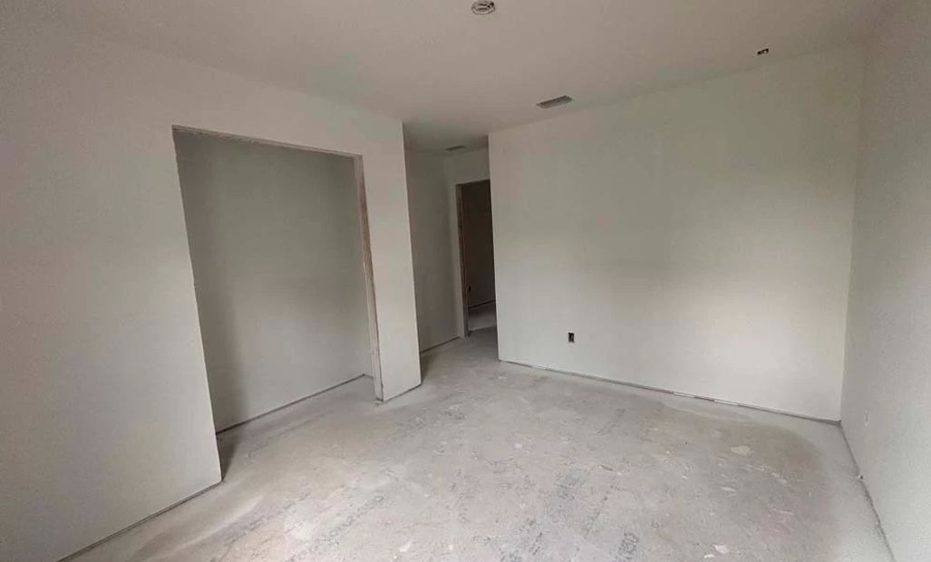 Bedroom Three Construction Progress