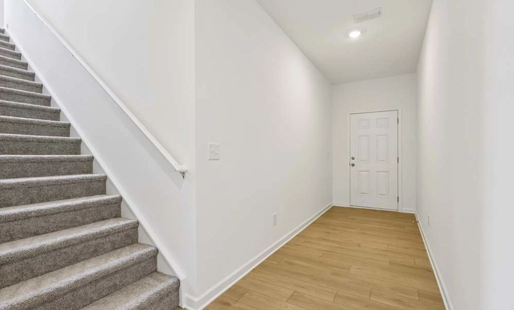 Sample Photo: Foyer