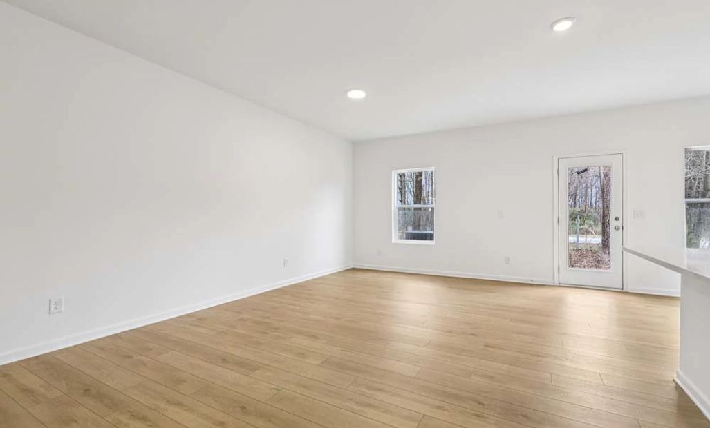 Sample Photo: Family Room