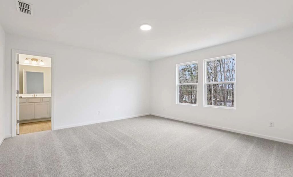 Sample Photo: Primary Bedroom