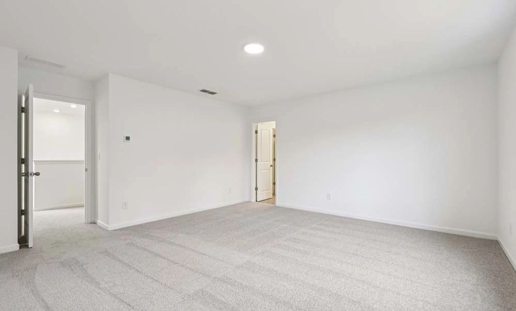 Sample Photo: Primary Bedroom