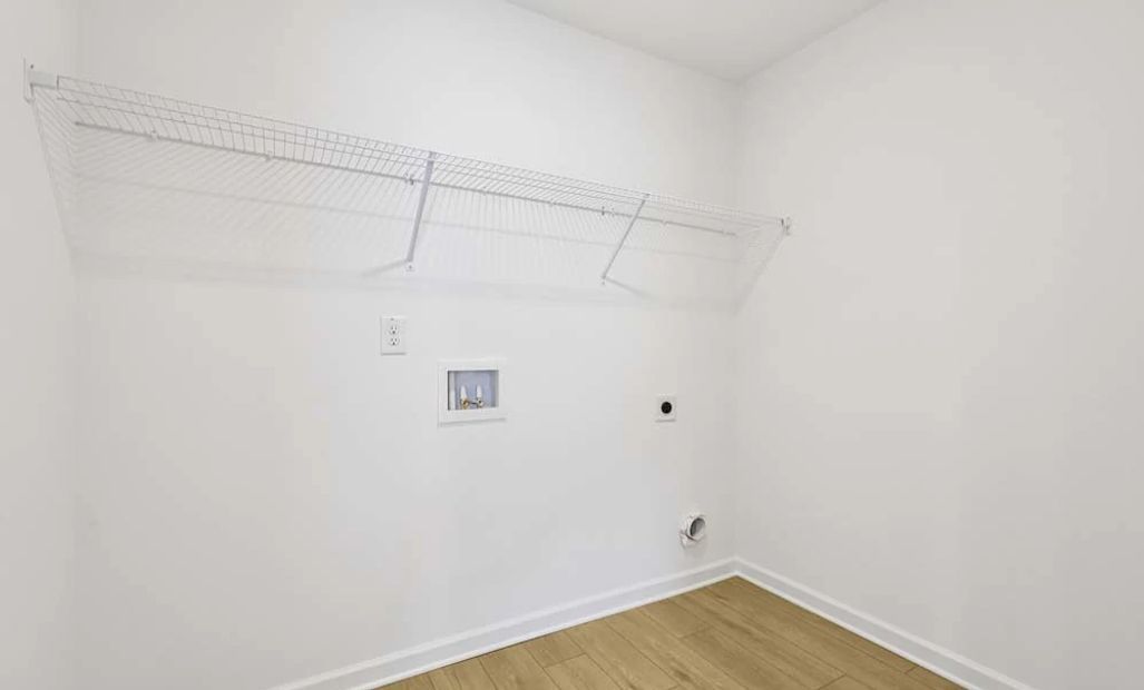 Sample Photo: Laundry Room