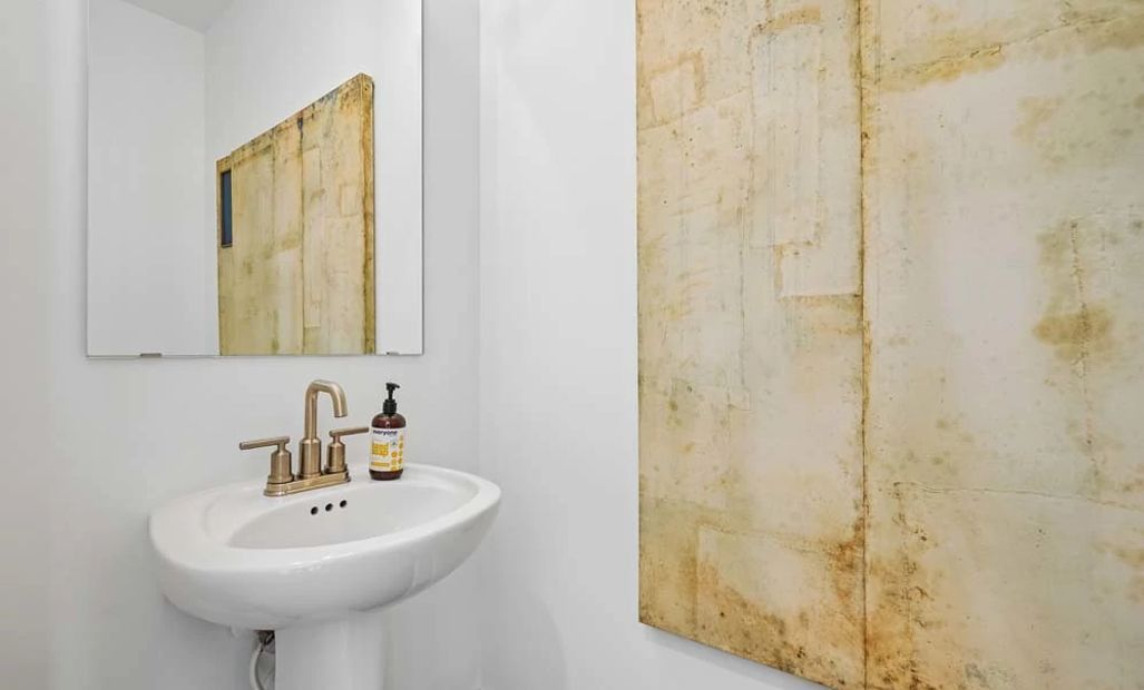 Powder Bathroom
