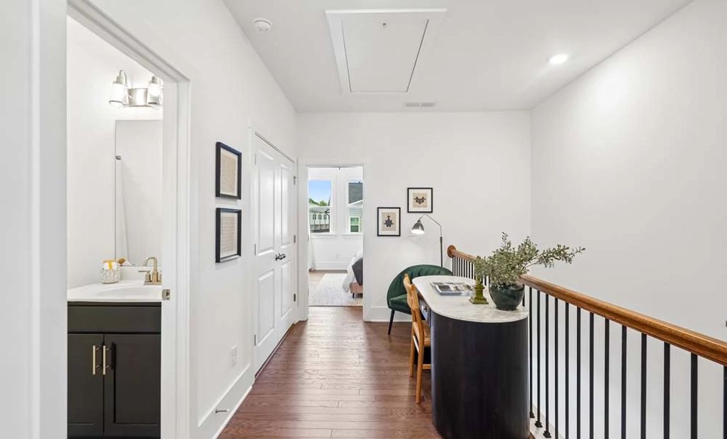Second Floor Landing