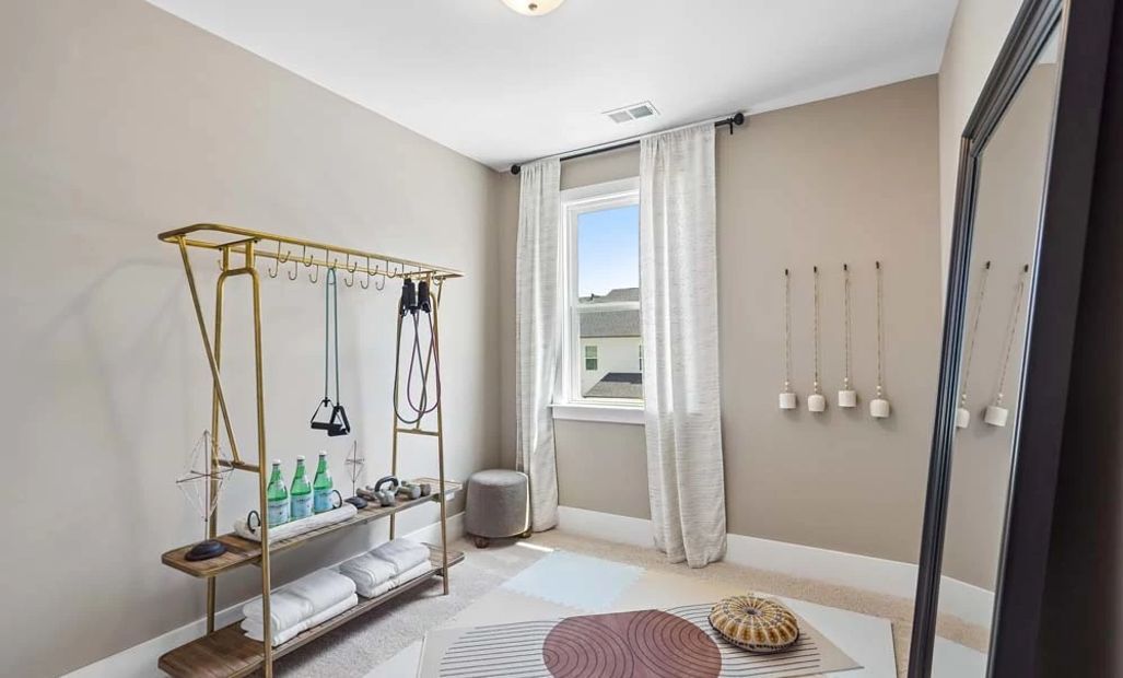Bedroom Three