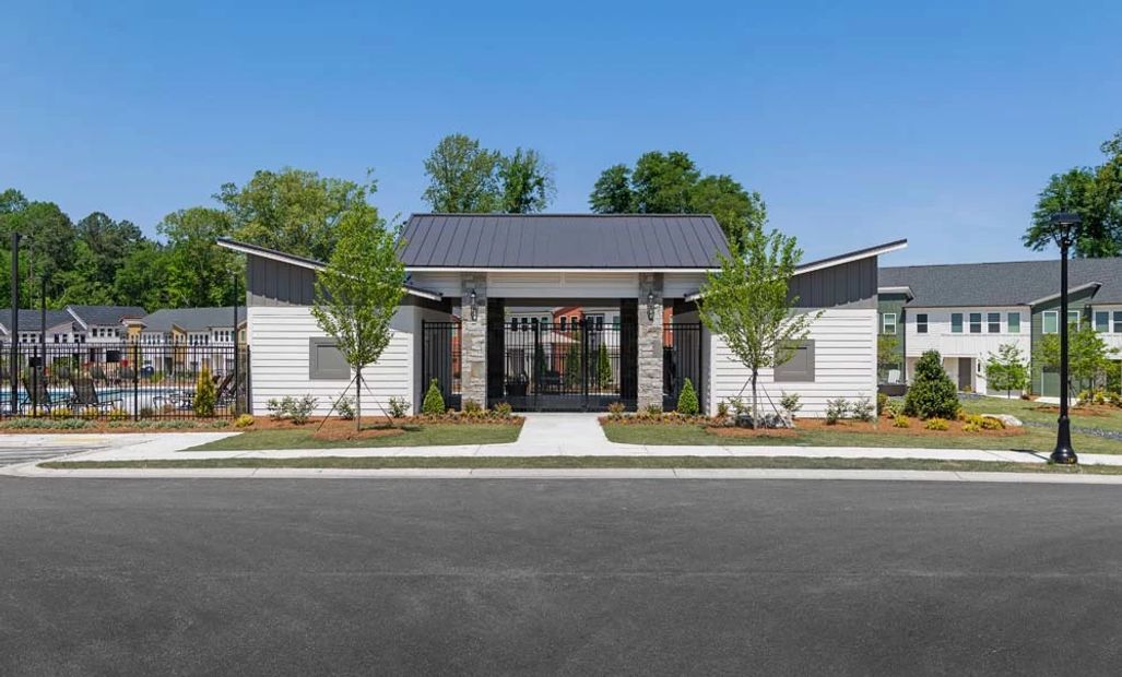 Park Vue offers wonderful amenities including a Cabana, Pool, and a Fire Pit Area