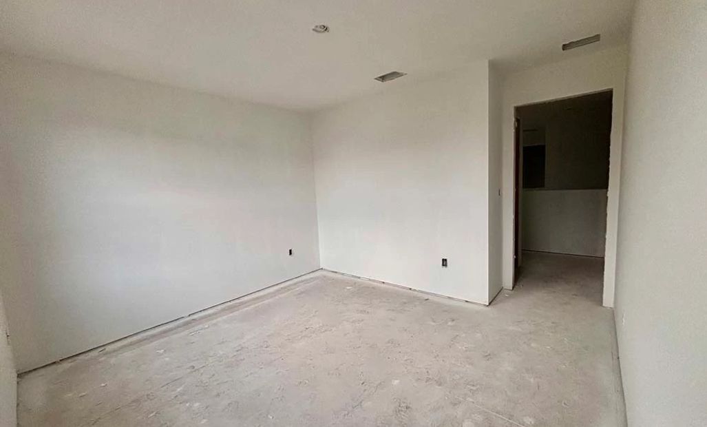 Bedroom Two Construction Progress