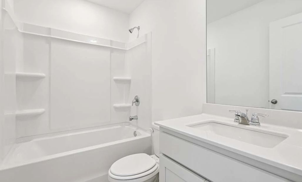 Sample Photo: Bathroom Two