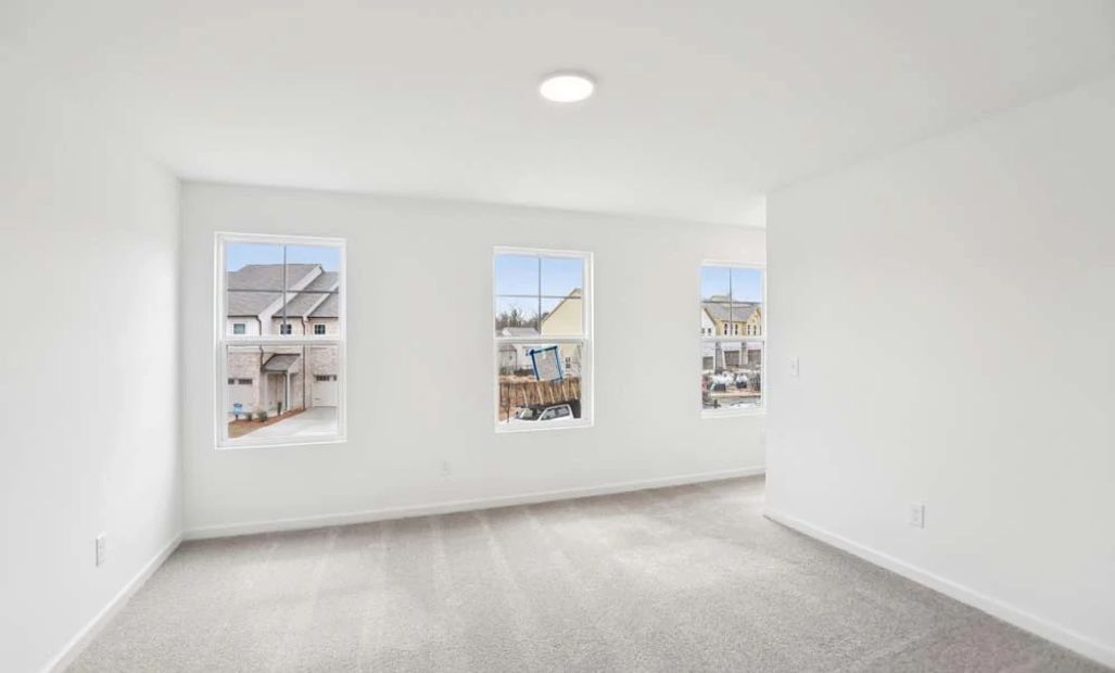 Sample Photo: Primary Bedroom