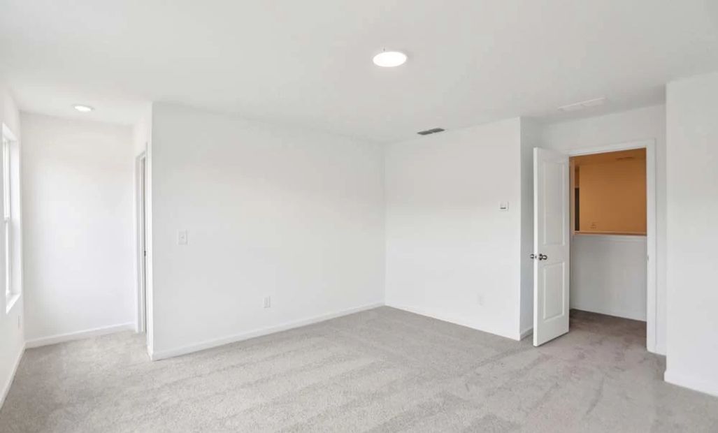 Sample Photo: Primary Bedroom