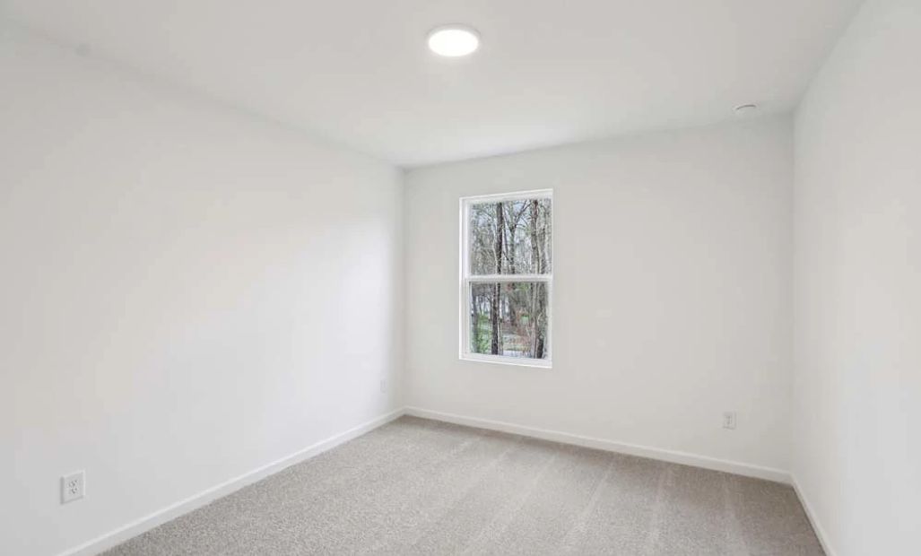 Sample Photo: Bedroom Two
