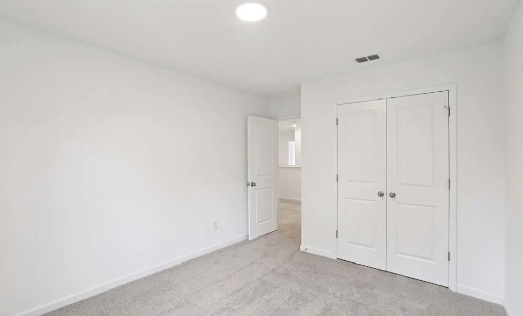 Sample Photo: Bedroom Two