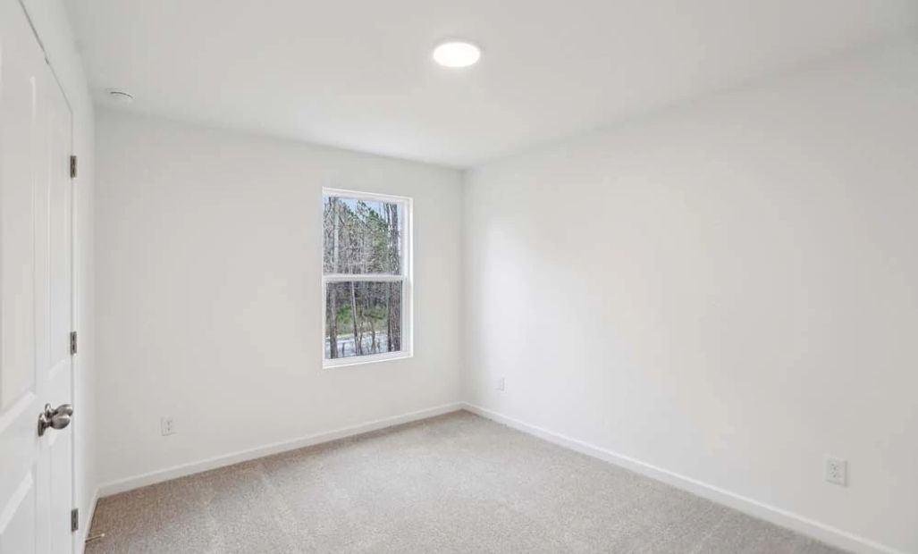 Sample Photo: Bedroom Three