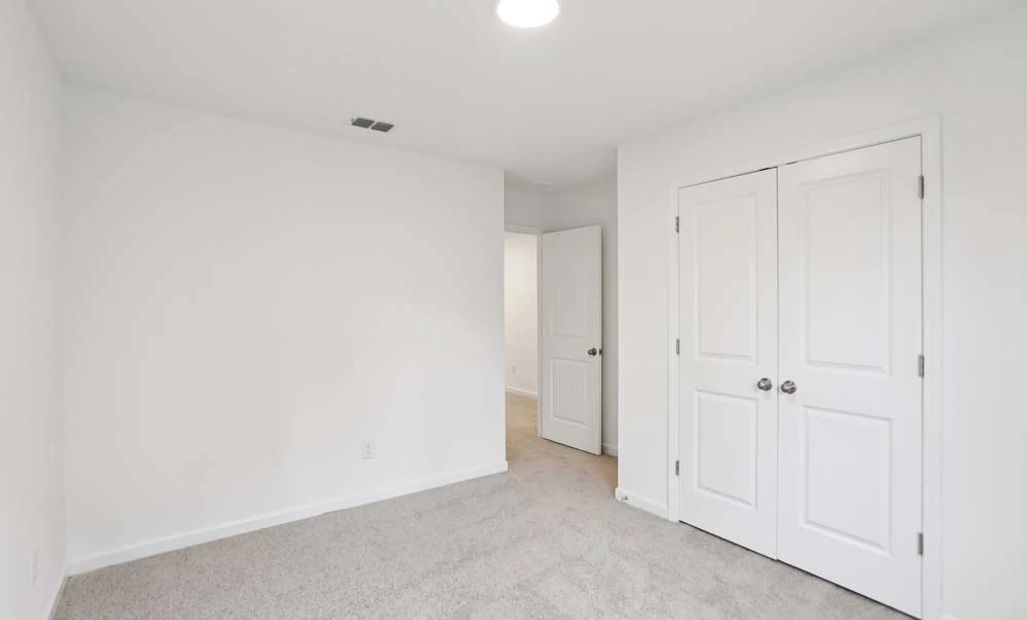 Sample Photo: Bedroom Three
