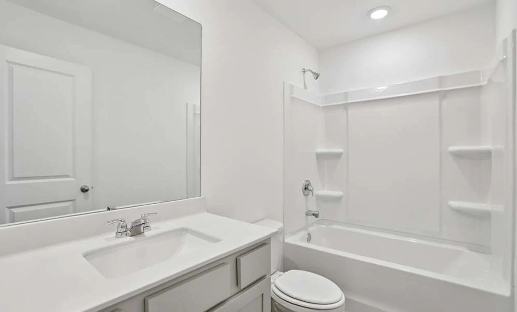 Sample Photo: Bathroom Two