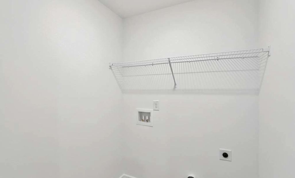 Sample Photo: Laundry Room