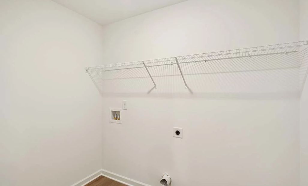 Sample Photo: Laundry Room