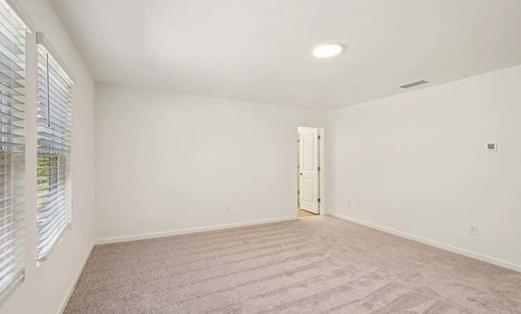 Sample Photo: Primary Bedroom